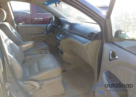 2007 Honda Odyssey Ex-L z USA, uszkodzony, nr VIN 5FNRL38787B080046